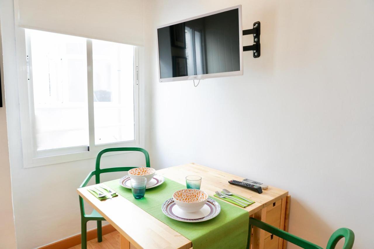 Alemania & Soho By Ele Apartments Malaga Exterior photo